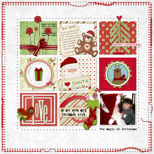The Magic of Christmas