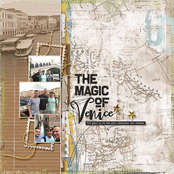 The Magic of Venice