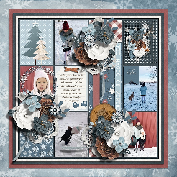 The magic of winter