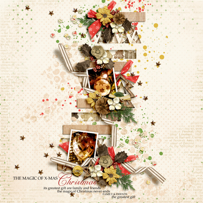 The Magic Of Xmas
