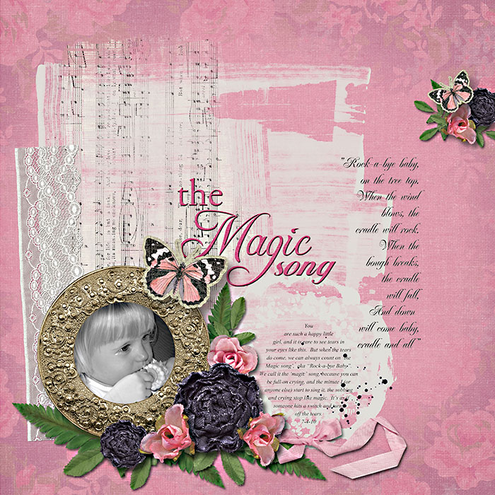 The Magic Song
