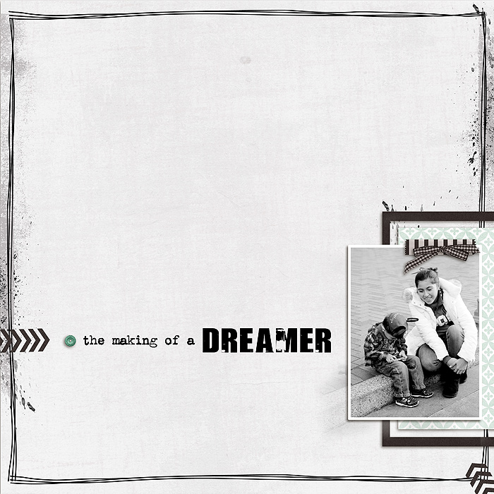The Making of a Dreamer