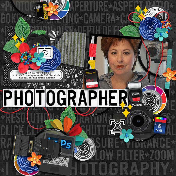 The Mamarazzi Photographer