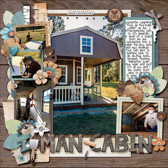 The Man Cabin