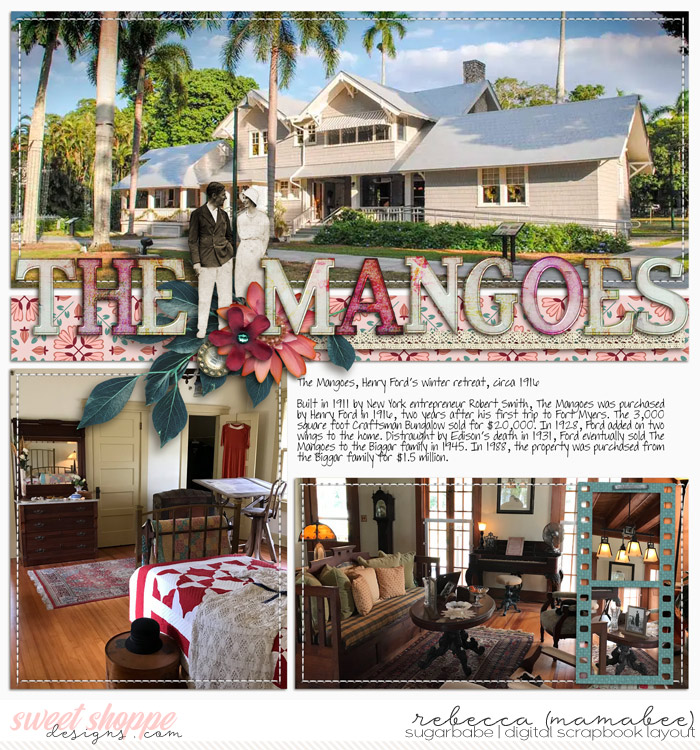 The Mangoes