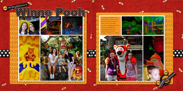 The Many Adventures of Winnie the Pooh