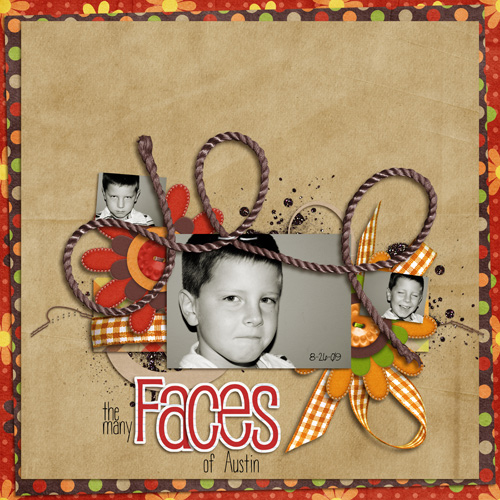 The many faces of Austin