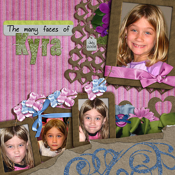 The Many Faces of Kyra