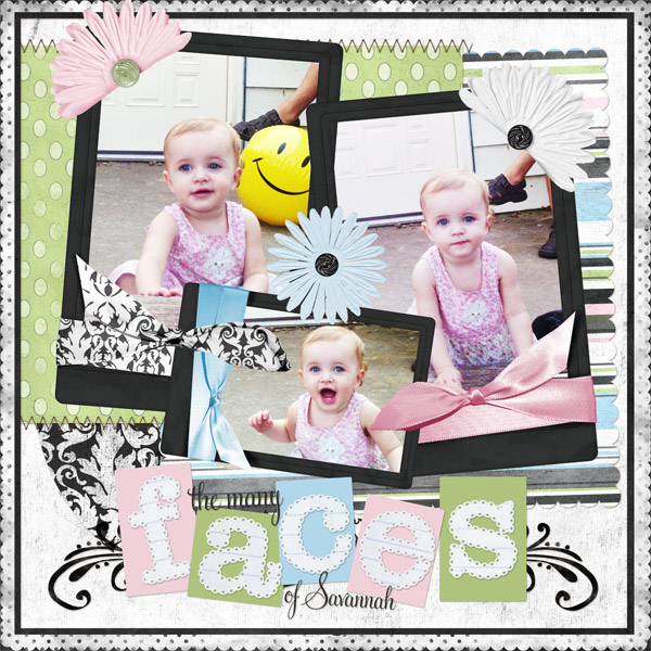 The Many Faces of Savannah