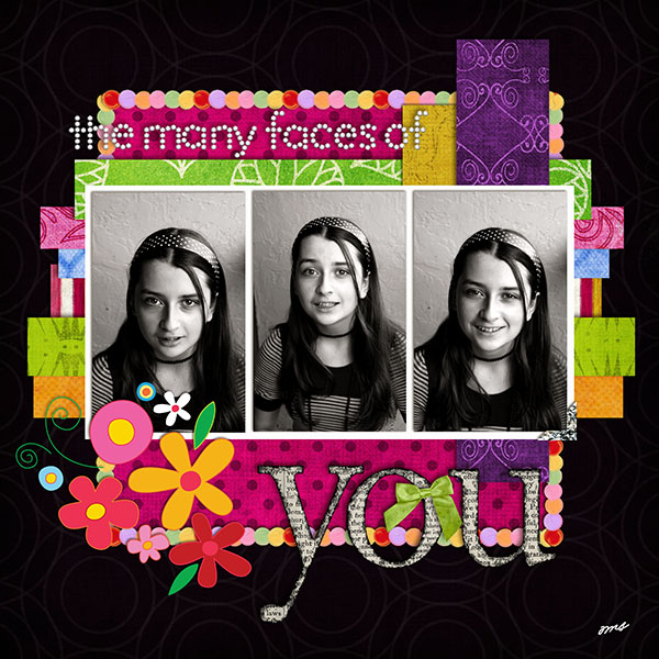 The Many Faces of You