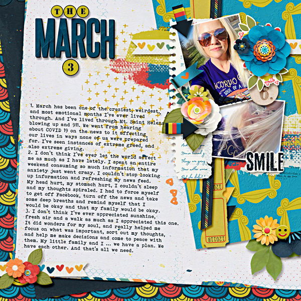 The March 3
