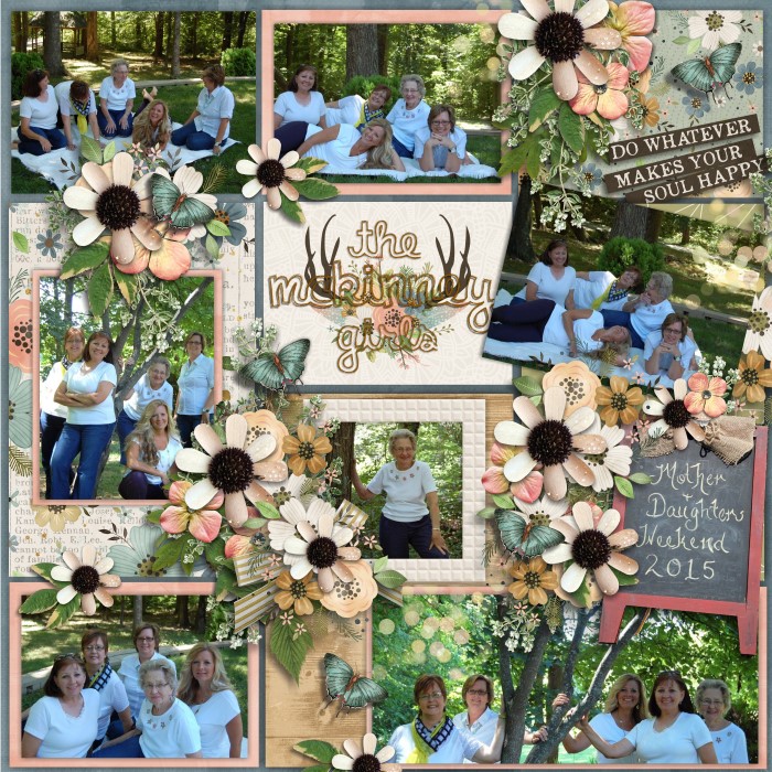 The McKinney Girls