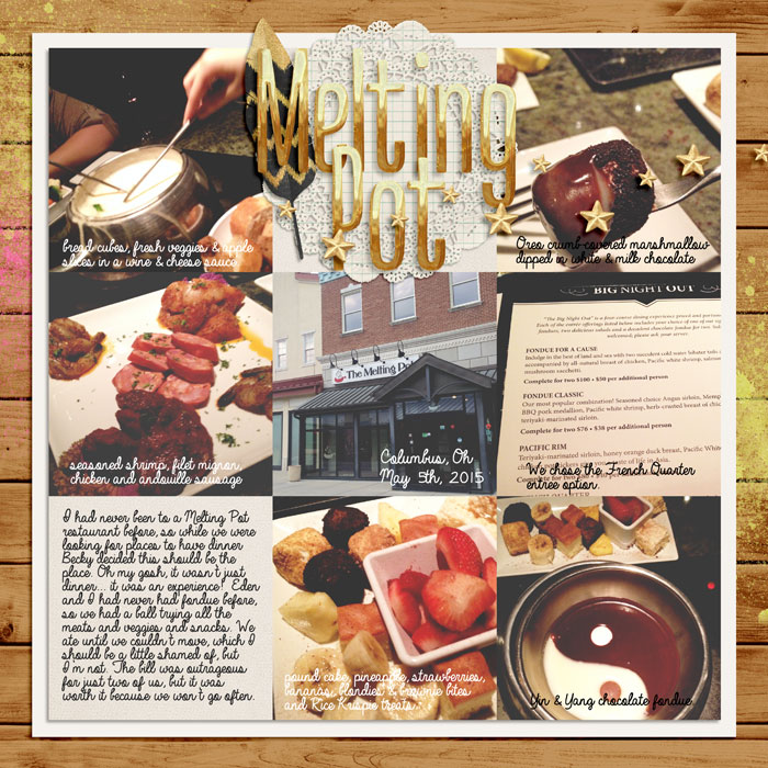 The Melting Pot