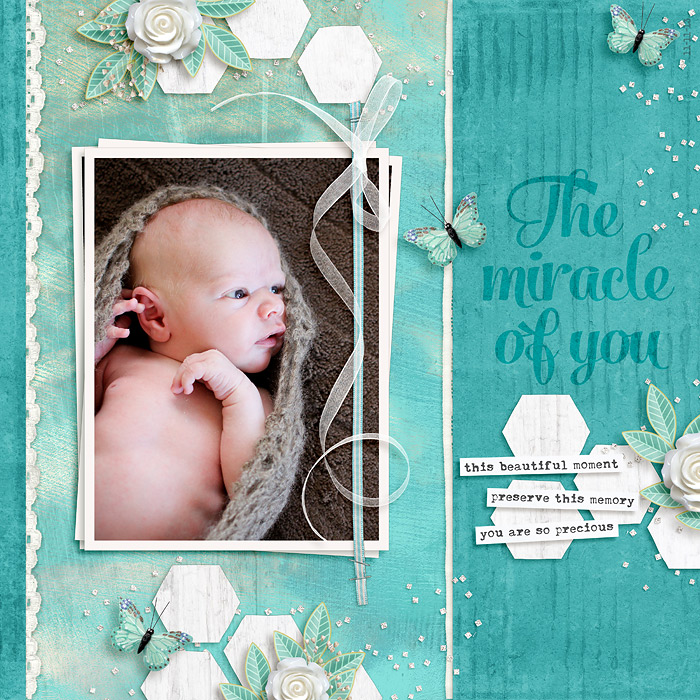 The miracle of you