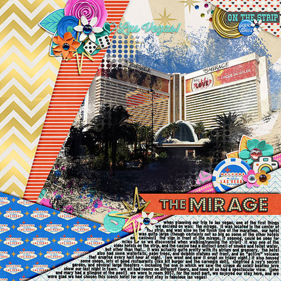 The Mirage
