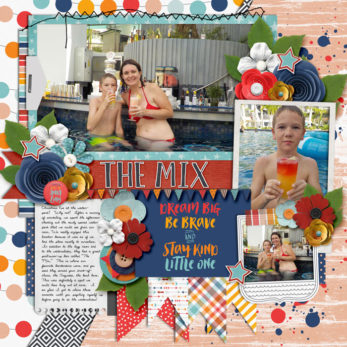 The Mix