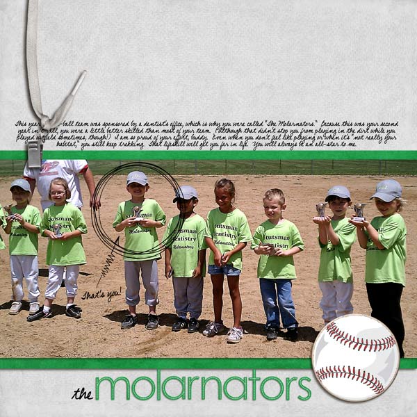 The Molarnators