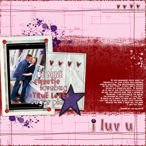 The More I Love You