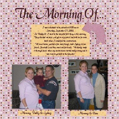 The Morning Of...