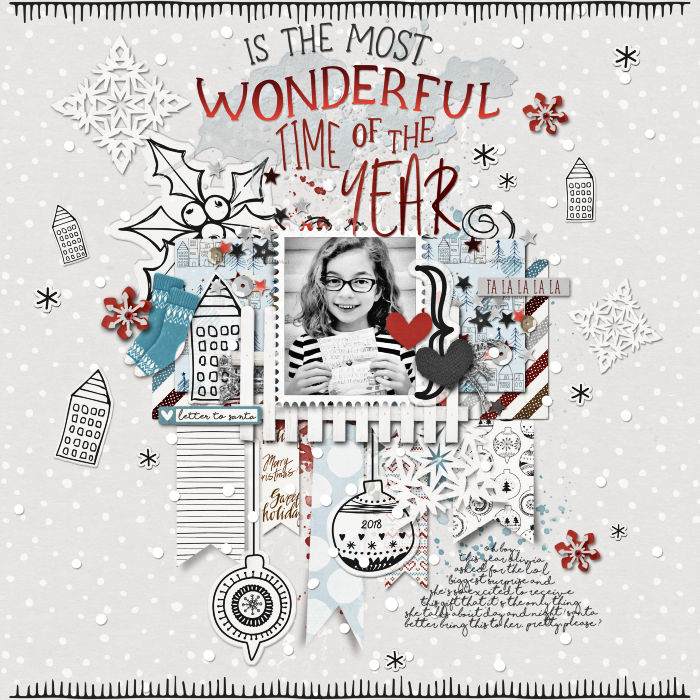 The Most Wonderful Time of the Year!
