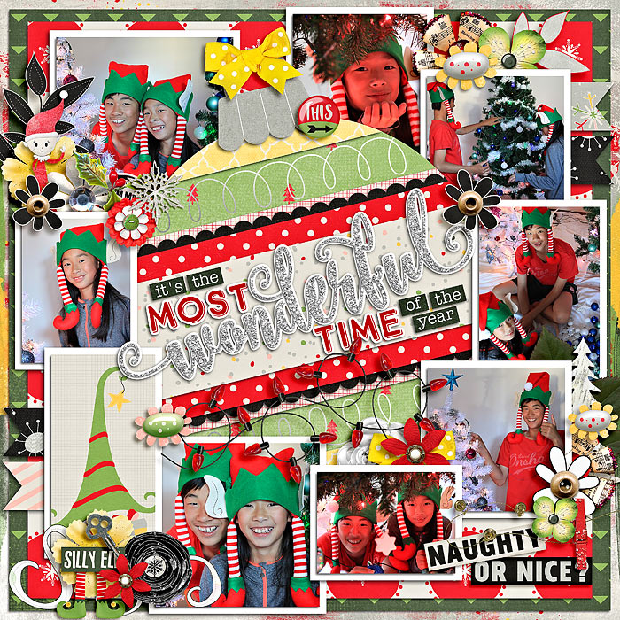 the most wonderful time