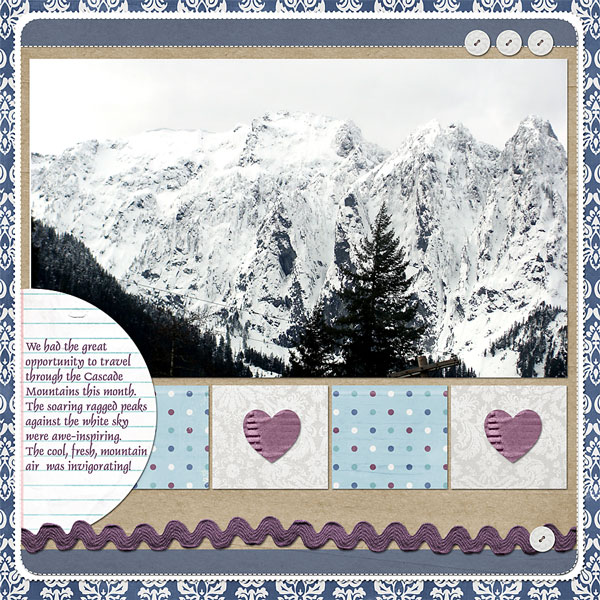 The Mountains