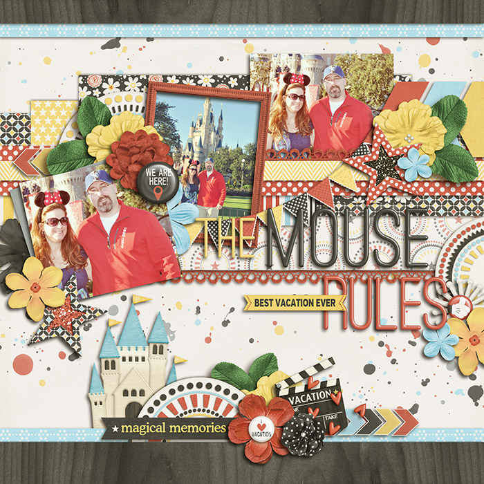 The Mouse Rules