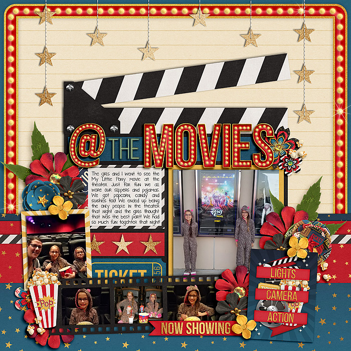 @ the Movies