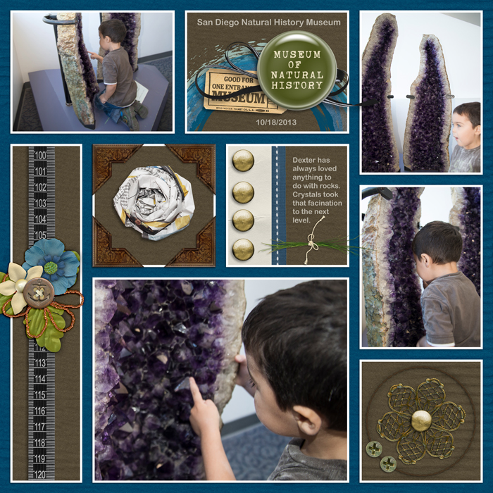 The Museum Bundle from Clever Monkey Graphics