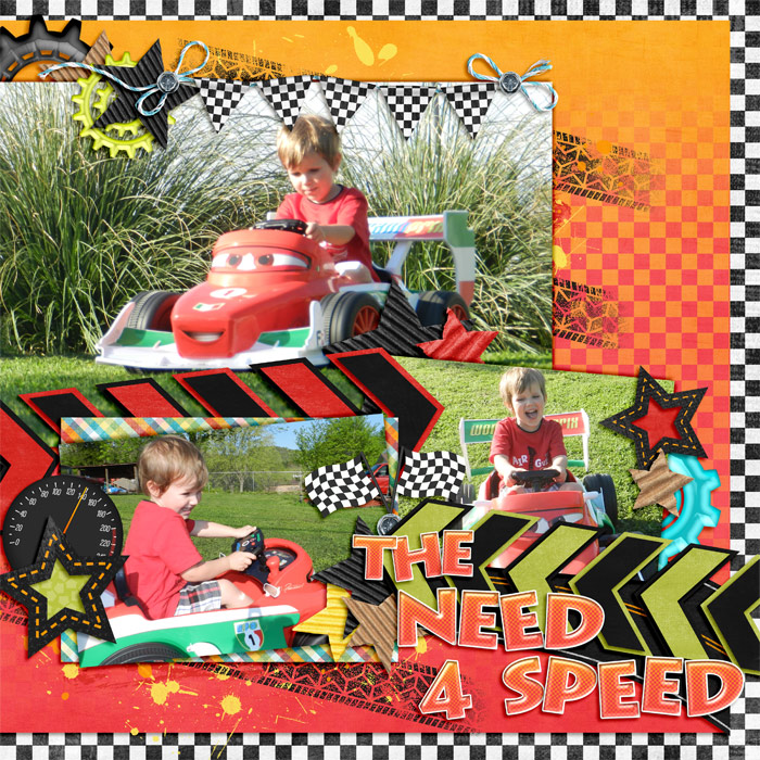 The Need 4 Speed