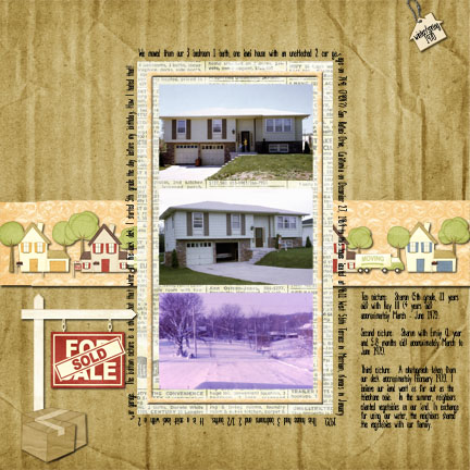 The New House (1970)