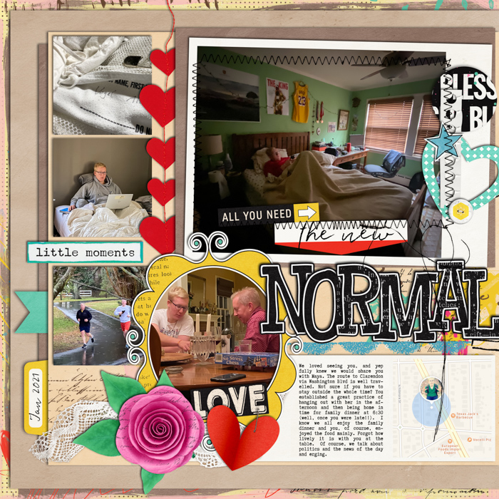 The New Normal - p1