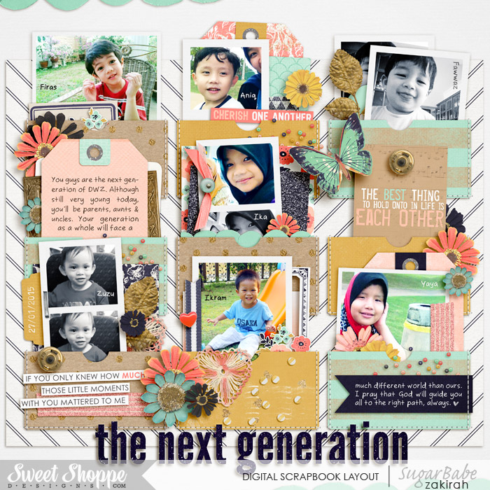 The Next Generation