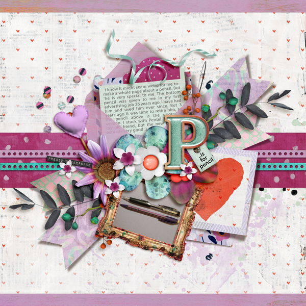 The Nifty Pixel - Keepsakes Bundle