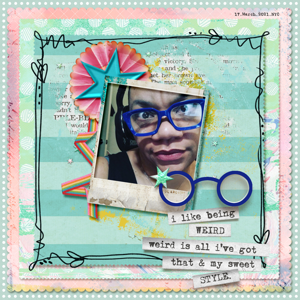 The Nifty Pixel - Sweet Style