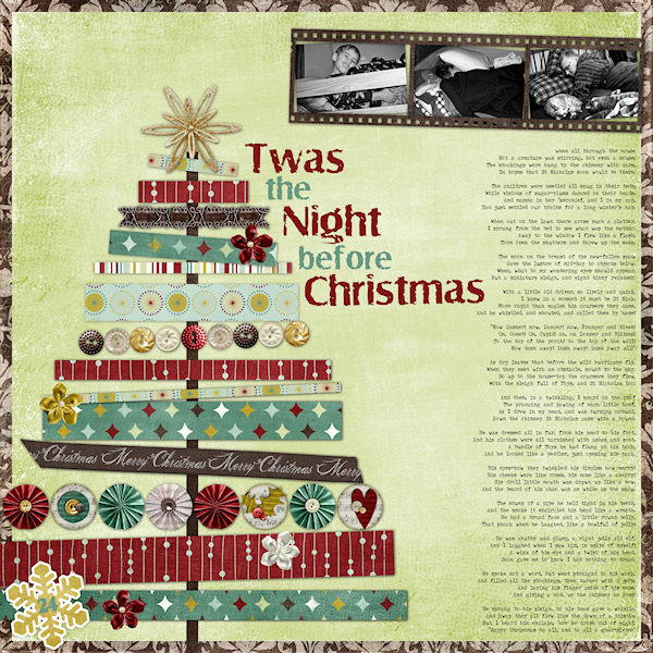 The Night Before Christmas