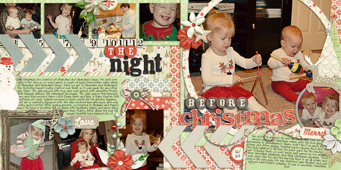The Night Before Christmas