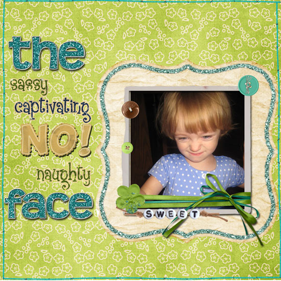 The no face
