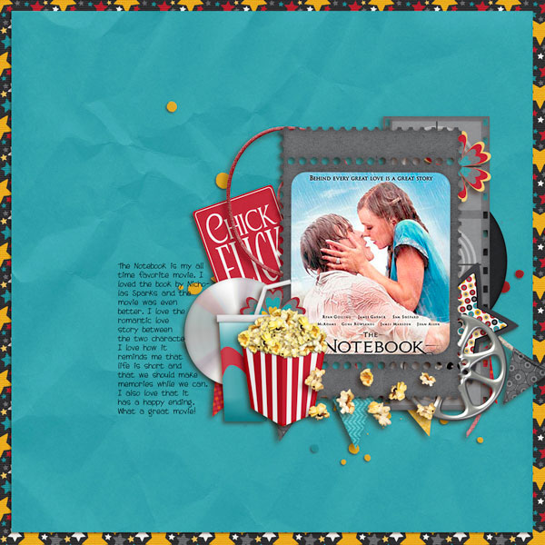 the notebook