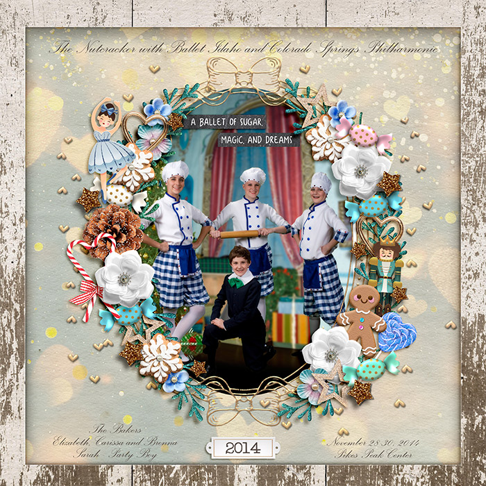 The Nutcracker 2014