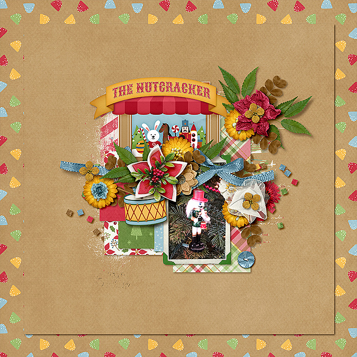 the Nutcracker