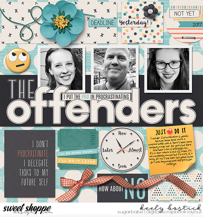 The Offenders