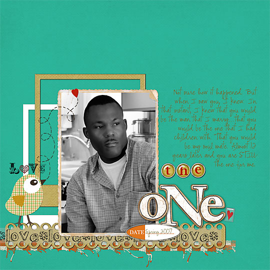 The One