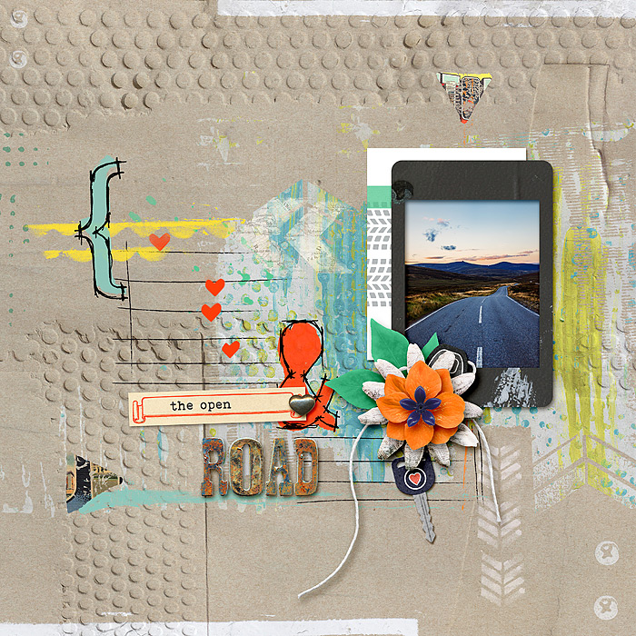 The open Road