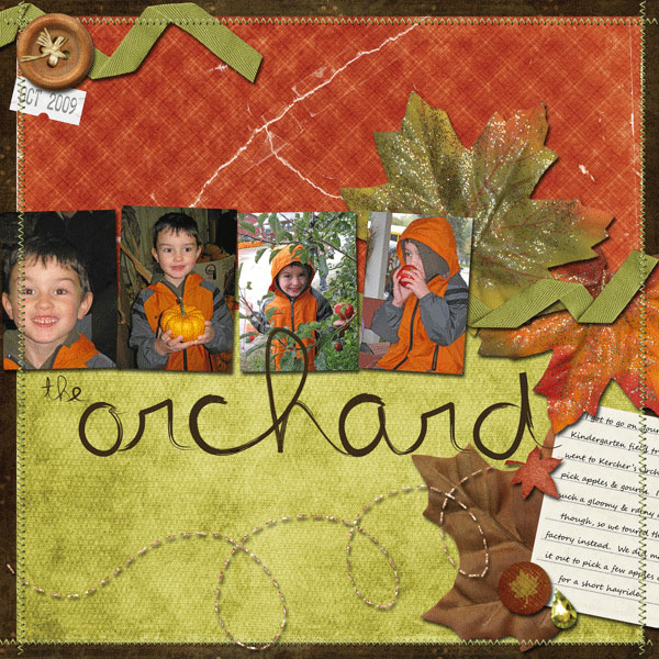 The Orchard