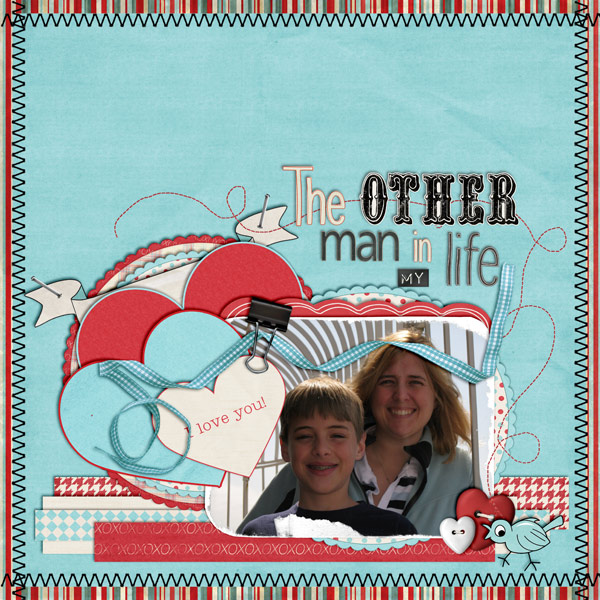 The other man in my life