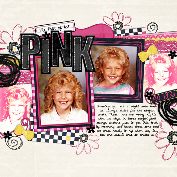 The Pain of the Pink