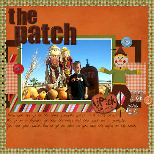 The Patch
