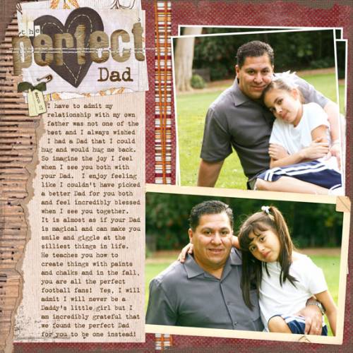 The Perfect Dad