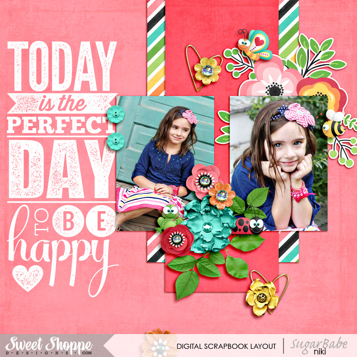 the perfect day